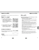 Preview for 44 page of Samsung DVD-S127 User Manual