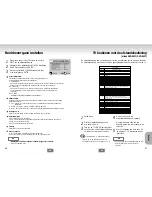 Preview for 48 page of Samsung DVD-S127 User Manual