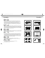 Preview for 2 page of Samsung DVD-S1515 User Manual