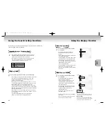 Preview for 14 page of Samsung DVD-S1515 User Manual