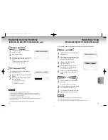 Preview for 22 page of Samsung DVD-S1515 User Manual