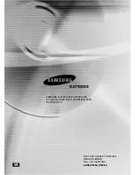 Предварительный просмотр 50 страницы Samsung DVD-S221 Manual