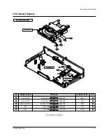 Предварительный просмотр 14 страницы Samsung DVD-S221 Service Manual