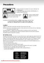 Preview for 2 page of Samsung DVD-S221 User Manual