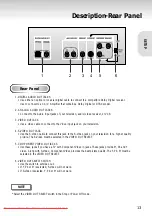 Preview for 13 page of Samsung DVD-S221 User Manual