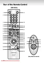 Preview for 18 page of Samsung DVD-S221 User Manual