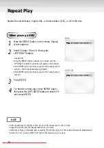 Preview for 26 page of Samsung DVD-S221 User Manual