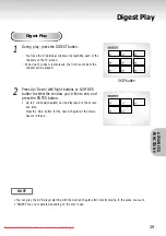 Preview for 29 page of Samsung DVD-S221 User Manual