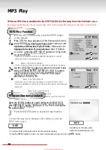 Preview for 38 page of Samsung DVD-S221 User Manual