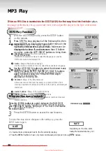 Preview for 40 page of Samsung DVD-S221 User Manual