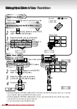 Preview for 42 page of Samsung DVD-S221 User Manual