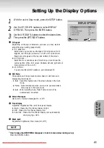 Preview for 45 page of Samsung DVD-S221 User Manual