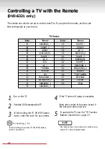 Preview for 46 page of Samsung DVD-S221 User Manual