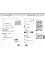 Preview for 21 page of Samsung DVD-S327 Manual