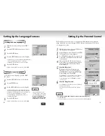 Preview for 22 page of Samsung DVD-S327 Manual