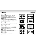 Preview for 2 page of Samsung DVD-S624M User Manual