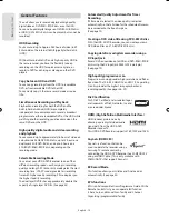 Preview for 10 page of Samsung DVD-SH853 Instruction Manual