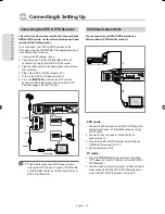 Preview for 18 page of Samsung DVD-SH853 Instruction Manual