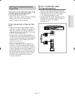 Preview for 19 page of Samsung DVD-SH853 Instruction Manual