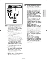 Preview for 23 page of Samsung DVD-SH853 Instruction Manual