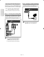 Preview for 24 page of Samsung DVD-SH853 Instruction Manual