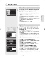 Preview for 25 page of Samsung DVD-SH853 Instruction Manual