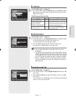 Preview for 27 page of Samsung DVD-SH853 Instruction Manual