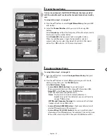 Preview for 29 page of Samsung DVD-SH853 Instruction Manual