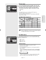 Preview for 37 page of Samsung DVD-SH853 Instruction Manual