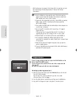 Preview for 38 page of Samsung DVD-SH853 Instruction Manual