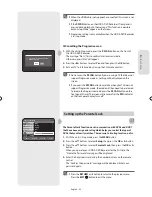 Preview for 39 page of Samsung DVD-SH853 Instruction Manual