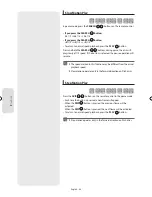 Preview for 48 page of Samsung DVD-SH853 Instruction Manual