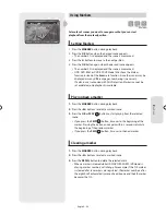 Preview for 53 page of Samsung DVD-SH853 Instruction Manual