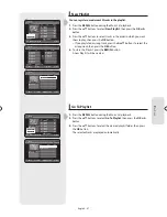 Preview for 57 page of Samsung DVD-SH853 Instruction Manual