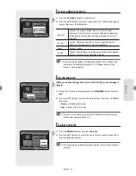 Preview for 63 page of Samsung DVD-SH853 Instruction Manual