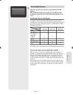 Preview for 67 page of Samsung DVD-SH853 Instruction Manual