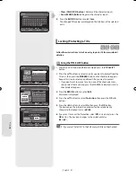 Preview for 82 page of Samsung DVD-SH853 Instruction Manual