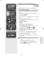 Preview for 85 page of Samsung DVD-SH853 Instruction Manual