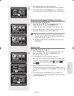 Preview for 91 page of Samsung DVD-SH853 Instruction Manual