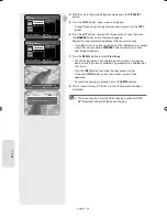 Preview for 94 page of Samsung DVD-SH853 Instruction Manual