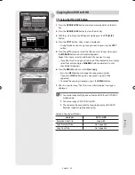 Preview for 95 page of Samsung DVD-SH853 Instruction Manual