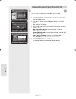 Preview for 98 page of Samsung DVD-SH853 Instruction Manual