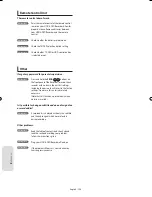 Preview for 106 page of Samsung DVD-SH853 Instruction Manual