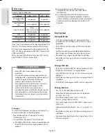 Preview for 6 page of Samsung DVD-SH853M Instruction Manual