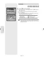 Preview for 52 page of Samsung DVD-SH853M Instruction Manual