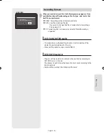 Preview for 65 page of Samsung DVD-SH853M Instruction Manual