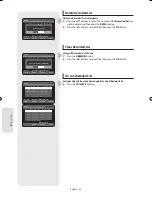 Preview for 80 page of Samsung DVD-SH853M Instruction Manual