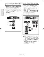 Preview for 20 page of Samsung DVD-SH855M Instruction Manual