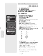 Preview for 74 page of Samsung DVD-SH855M Instruction Manual