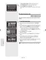 Preview for 82 page of Samsung DVD-SH855M Instruction Manual